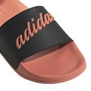 Sapatos de banho para mulheres adidas Adilette