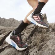 Sapatos de trilha para mulheres adidas Terrex agravic flow2