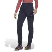 Jogging mulher adidas Soft Shell Terrex Yearound