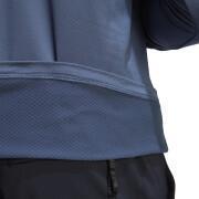 Camisola de malha polar com 1/2 fecho para mulher adidas Terrex Multi