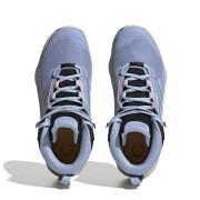 Sapatos de caminhadas para mulheres adidas Terrex Swift R3 Mid GORE-TEX