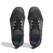 Sapatos de caminhadas para mulheres adidas Terrex Swift R3 Gore-Tex