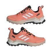 Sapatos de caminhadas para mulheres adidas Terrex AX4 GORE-TEX