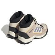 Sapatos de caminhadas para crianças adidas Terrex Hyperhiker Mid