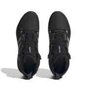 Sapatos de passeio médio para crianças adidas Terrex Skychaser Gore-TEX 2.0