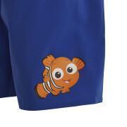 Calções de banho para crianças adidas Finding Nemo