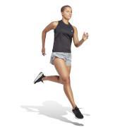 Calções para mulheres de running adidas Adizero Split