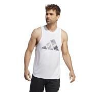 Tampo do tanque adidas Designed for Movement HIIT