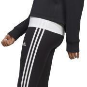 Legging mulher de cintura alta camisola simples adidas Essentials 3-Stripes