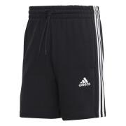 Shorts em adidas 3-Stripes Essentials French Terry