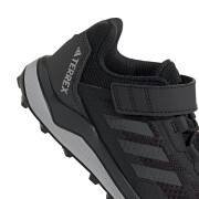Sapatos de trail para crianças adidas Terrex Agravic Flow Velcro