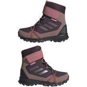 Sapatos de trail para crianças adidas Terrex Snow Cold.Rdy