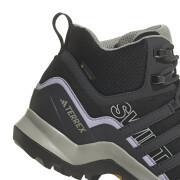 Sapatos de caminhadas para mulheres adidas Terrex Swift R2 Mid Gore-Tex