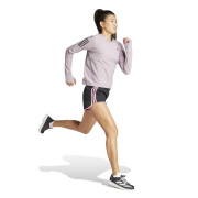 Camisola de manga comprida feminina adidas Own the Run