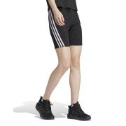 Botas femininas de coxa alta adidas Future Icons 3 Stripes