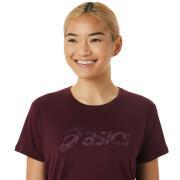 T-shirt de mulher Asics Runkoyo