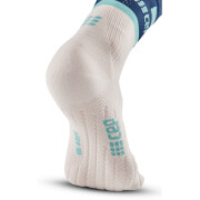 As meias de compressão run socks, altas v4 CEP Compression