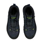 Sapatos de caminhada médios para rapazes CMP Moon Waterproof