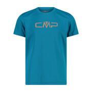 T-shirt do logótipo maxi para crianças CMP