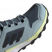 Sapatos de trilha para mulheres adidas Terrex Agravic Gore-Tex TR