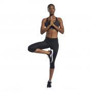 Meias-calças femininas Reebok Workout Ready Capri