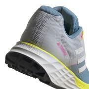 Sapatos de trilha para mulheres adidas Terrex Two Flow