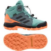 Sapatos de caminhadas para crianças Adidas Terrex Mid Gtx K