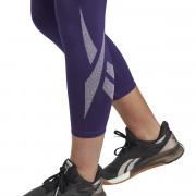 Pernas de mulher Reebok Workout Ready Vector