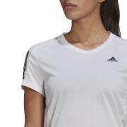 T-shirt mulher adidas Own the Run