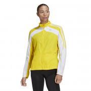 Jaqueta de mulher adidas Marathon 3-Bandes