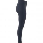 Pernas femininas de cintura alta adidas Essentials Stacked Logo