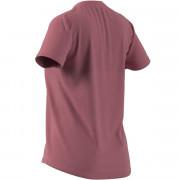 Camiseta feminina adidas Aeroready Designed 2 Move Sport