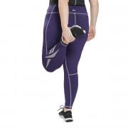 Pernas de mulher Reebok Workout Ready Vector Grande Taille