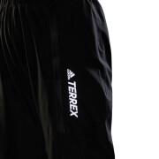 Calças femininas adidas Terrex Gore-Tex Paclite