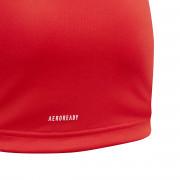 T-shirt de criança adidas 3-Bandes Aeroready Primeblue