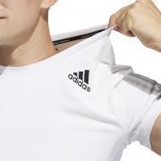 T-shirt adidas Heat Ready 3-tiras