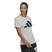 T-shirt mulher adidas Sportswear Winners 2.0