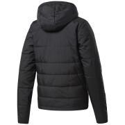 Casaco mulher Reebok Outerwear Thermowarm+Graphene Padded