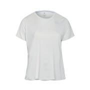 T-shirt mulher adidas Heat.Rdy (tamanhos grandes)