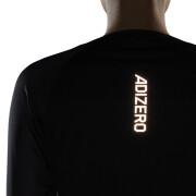 Camiseta feminina adidas Adizero Running
