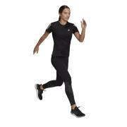 Camiseta feminina adidas Own The Run Cooler