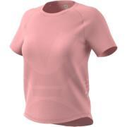 Camiseta feminina adidas Parley Adizero Running