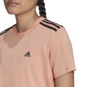 T-shirt mulher adidas Cropped