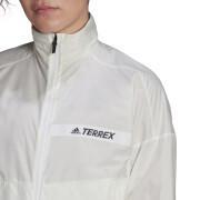 Jaqueta de mulher adidas Terrex Multi Wind