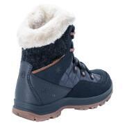 Sapatos de Mulher Jack Wolfskin cold bay texapore mid