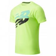 Camisola New Balance printed accelerate