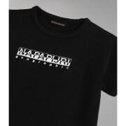 T-shirt de criança Napapijri Box