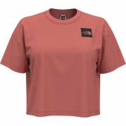 T-shirt mulher The North Face Cropped Fine