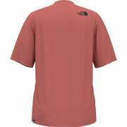 T-shirt mulher The North Face Bf Fine