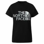 Camiseta feminina The North Face Expedition Graphic